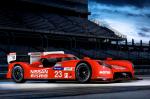 Nissan GT-R LM Nismo 2015 года